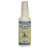 Thayers Dry Mouth Spray Peppermint Sugar Free w/Pump 4 oz