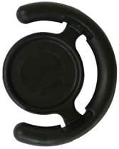3 Clip Mounts for Pop Socket or PopSockets, Black, Case Grip, PopClip - Express Pro