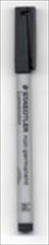 Chessex Manufacturing 3159 Watersoluble Marker, Black