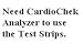 PTS Panel #1717 Test Strips Triglyceride Test (6 strips/box) for CardioChek PA or CardioChek ST