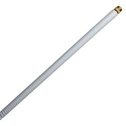 Firestik 4ft Firestik Â® II FS Series Tunable Tip CB Antenna 900 Watts White - Firestik FS-4WH