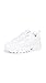FILA Men Disruptor Ii Premium, Color: Wht/Wht/Wht, Size: 14 (1FM00139-100-14)