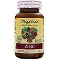 MegaFood Zinc Tablets