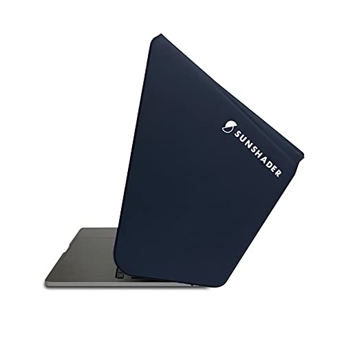 SunShader v2.0 The AntiGlare Laptop Sun Shade, Heat Shield, Umbrella
