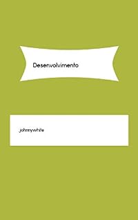 Livro Desenvolvimento