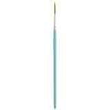 Princeton (2-Pack) 3750 Select Paint Brush Golden Synthetic Hair Liner Size 1 3750L-1-2P