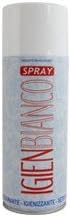 Rampi Air Freshener Spray salvatessuti mangiaodori Deo igiensoft White Hypoallergenic IGIENIZZANTE Indoor