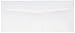 Quality Park 90120 Quality Park Left-Window Envelopes, Diagonal Seam, #10, White, 500/Box