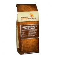 Barnie's Santa's White Christmas Coffee - Image 2