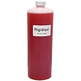 Mr Volcano Rigidizer 16oz Concentrate | for Hero 2 &amp; Maker | Made in USA | Forge Foundry Furnace Insulation Blanket Superwool LBP Ceramic RCF