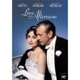 Love in the Afternoon (1957) Import, All-Region