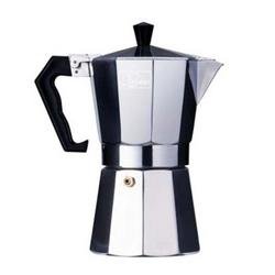 WMU CECOMINOD065469 A-LES-7206-WV Supreme Espresso Maker, 20.8 x 15.7 x 10.9 cm 454 g, Silver