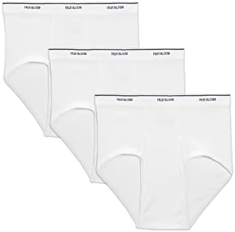 Loom Men's Tall Tag-Free Underwear 