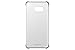 Samsung Galaxy S6 edge+ Case Clear Protective Cover - Silver