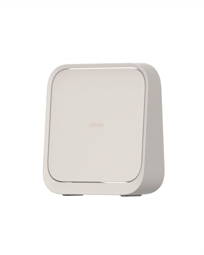 XGIMI Elfin Flip 2024 Projetor Portátil 1080P, Netflix Licenciado, Suporte Ajustável, Compacto, 400 Lúmens ISO, Adaptação de Tela