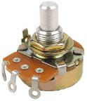 Alpha Potentiometer, 100K Audio (Log)