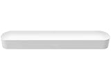 Sonos Beam - Smart TV Sound Bar with Amazon Alexa Built-in - White