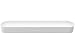Sonos Beam - Smart TV Sound Bar with Amazon Alexa Built-in - White primary