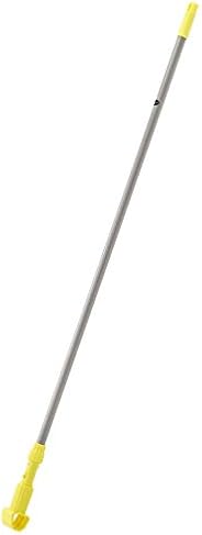 AmazonCommercial 60-Inch Jaw Mop Handle - 6-pack
