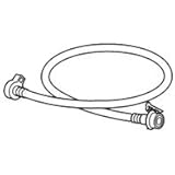 Amazon | 東芝 洗濯機 排水 延長ホース 1.0m 42040746 | 東芝(TOSHIBA ...