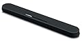 Yamaha ATS1080-R Sound Bar with Built-in Subwoofers and Bluetooth (Renewed)