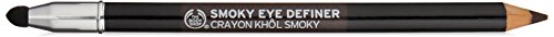 The body shop smoky eye definer pencil, brown, 0.04 ounce
