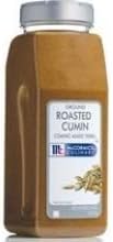 Mccormick Ground Roasted Cumin, 16 Ounce -- 6 per case.
