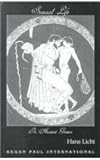 Sexual Life in Ancient Greece, Licht, Hans, 0710307020