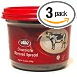 Elite chocolate Spread parve (077245110306)