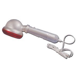 Infrared Light Heat Lamp Hand Held Massager
