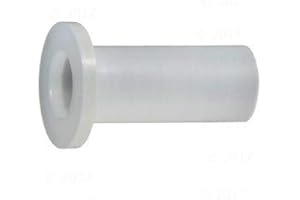 MONSTER FASTENER 1/4 x 3/4 Nylon Flange Bearing (25 pieces)