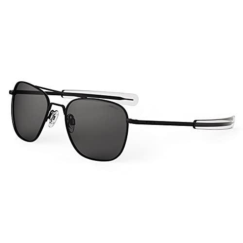 black classic sunglasses
