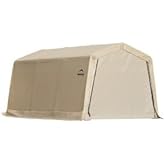 Shelterlogic Replacement Cover 802600 70443 70743 12x12x8 Peak