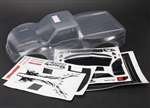 Traxxas 5814 Ford Raptor Body, Clear