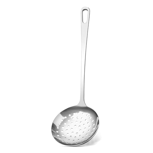 Stainless Steel Cooking Spoon Ladle