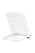 LG WCD-100 Official Wireless Desktop Charger Dock for LG G3 (White)