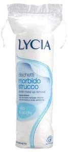 12 x Soft Structuring Discs Double Action 80 Caps 100% Cotton for Face and Eyes