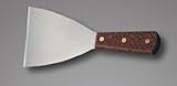 American Metalcraft (SSC17) 3” Stainless Steel Slant Edge Scraper