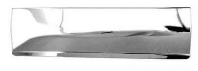 Frelan Hardware Polished Chrome Inner Tidy 298mm x 89mm JV53APC