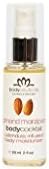 Body Cocktail Organic Almond Marzipan 60mls by Bodyceuticals Calendula Skincare