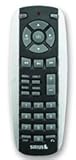 Sirius Satellite Radio Universal Remote Control
