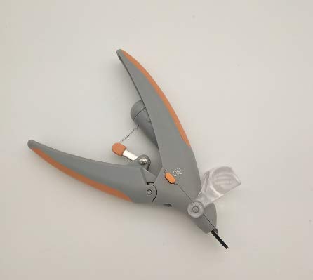 image for Luckygoo Pet Nail Clippers Professional Nail Trimmer Grooming Tool wit