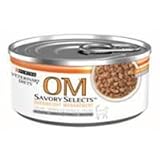 Feline OM [Overweight Management] Savory Selects w/ Gravy 24 x5.5oz