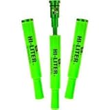 420 HI-LITER Marker Pen Diversion Safe - Decoy stash with Piping (Green)