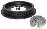 Evolution Industries Sprocket Ring Gear Counter Bore Tool for Harley Davidson 2