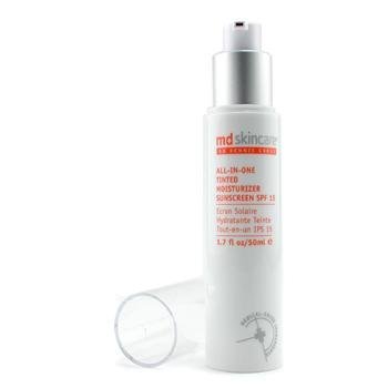 All-in-One Tinted Moisturizer SPF 15 - Deep 50ml/1.7oz