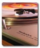 Mouse Pads / Mouse Mats Technics Turn Table PC Custom Mouse Pads / Mouse Mats Case Cover