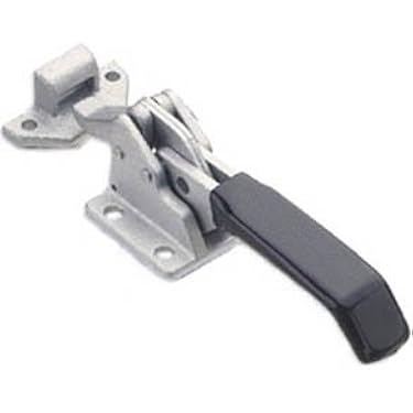 PLAFOPE Industrial Twist Compression Latch – Zinc Alloy Cabinet Closer For Mechanical Equipment & Cold Storage