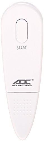 ADC Adtemp 421 Infrared Tympanic Ear Thermometer with Storage Case