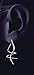 Earspiral Earrings 253SSS Sterling Silver
